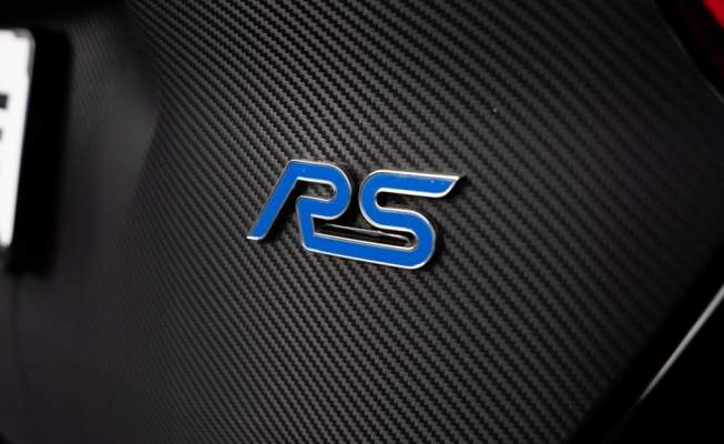 Ford Focus RS 2.3 EcoBoost-5