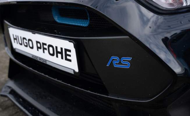 Ford Focus RS 2.3 EcoBoost-4