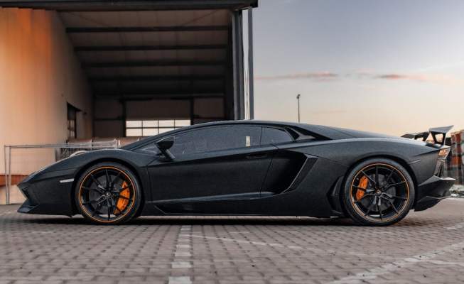 Lamborghini Aventador LP 700-4 6.5 700 ch / Novitec-Capristo – 1ère main-7