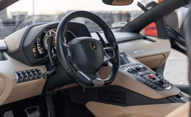 Lamborghini Aventador LP 700-4 6.5 700 ch / Novitec-Capristo – 1ère main-15