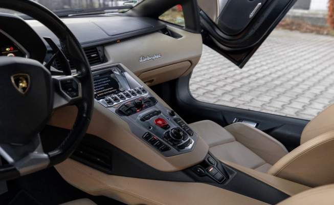 Lamborghini Aventador LP 700-4 6.5 700 ch / Novitec-Capristo – 1ère main-20