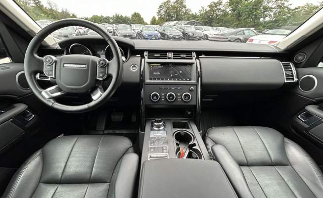 Land Rover Discovery 5  2.0 240 ch-11