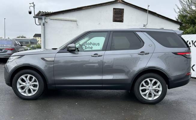 Land Rover Discovery 5  2.0 240 ch-3