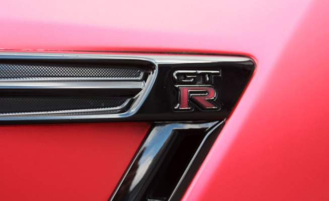 Nissan GT-R Black Edition 3.8 530 ch-7