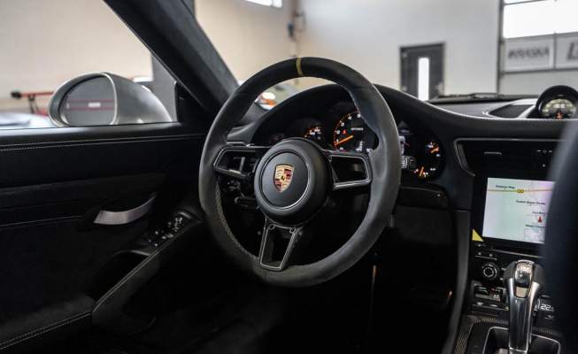 Porsche 911 GT3 RS WEISSACH Carbon Lift 4.0 520 Ch – 1ère Main-16