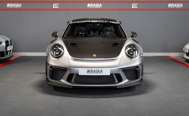 Porsche 911 GT3 RS WEISSACH Carbon Lift 4.0 520 Ch – 1ère Main-4