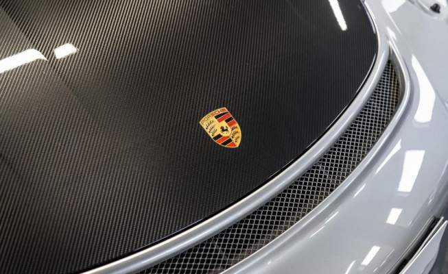 Porsche 911 GT3 RS WEISSACH Carbon Lift 4.0 520 Ch – 1ère Main-7