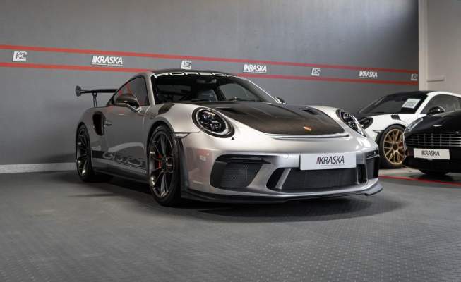Porsche 911 GT3 RS WEISSACH Carbon Lift 4.0 520 Ch – 1ère Main-5