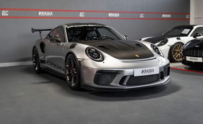 Porsche 911 GT3 RS WEISSACH Carbon Lift 4.0 520 Ch – 1ère Main-6