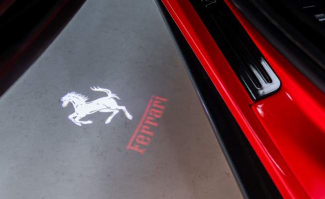 Ferrari 488 GTB 3.9 V8 670 ch Racing Seats-19