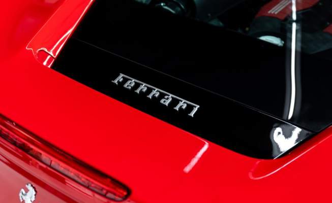 Ferrari 488 GTB 3.9 V8 670 ch Racing Seats-21
