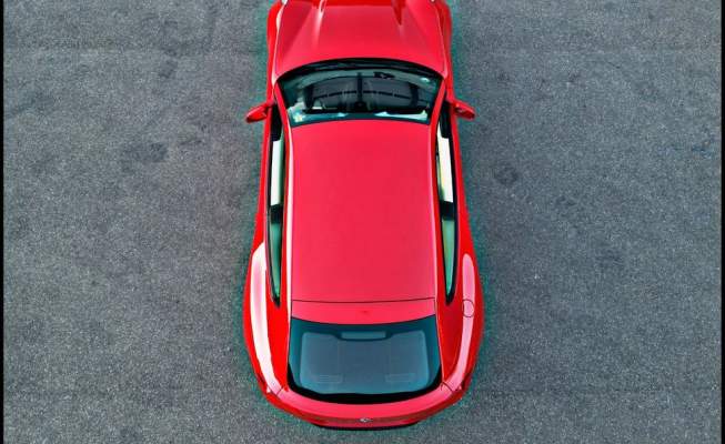 Ferrari FF 6.3 V12 660 ch “Rosso Corsa”-8