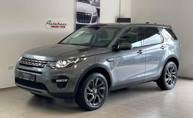 Land Rover Discovery Sport SE 240 ch-0