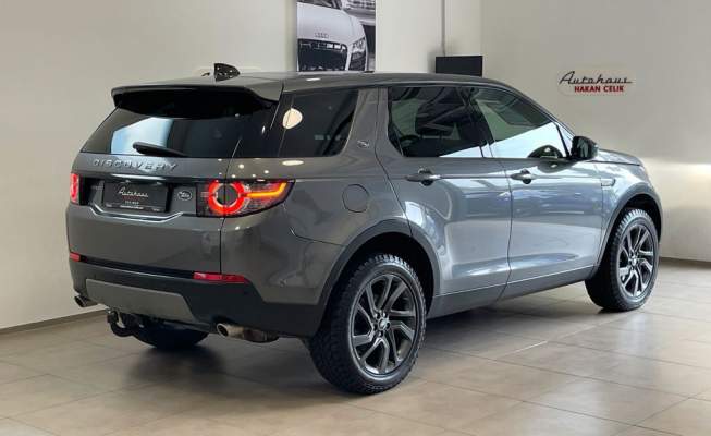 Land Rover Discovery Sport SE 240 ch-7