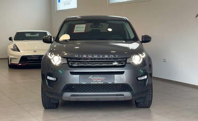 Land Rover Discovery Sport SE 240 ch-5
