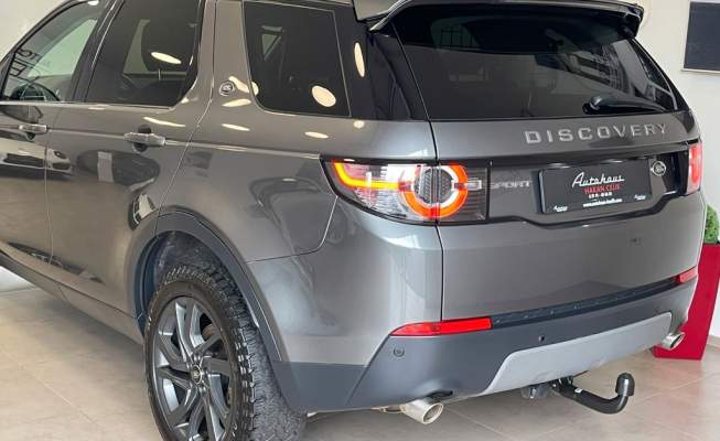 Land Rover Discovery Sport SE 240 ch-3