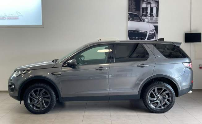 Land Rover Discovery Sport SE 240 ch-4