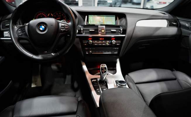 BMW X4 xDrive35i M-SPORT 306 ch-17