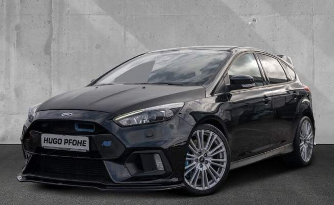 Ford Focus RS 2.3 EcoBoost-0