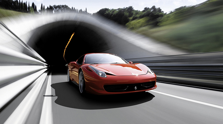 Quels modèles de Ferrari importer ?