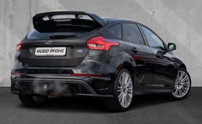 Ford Focus RS 2.3 EcoBoost-1