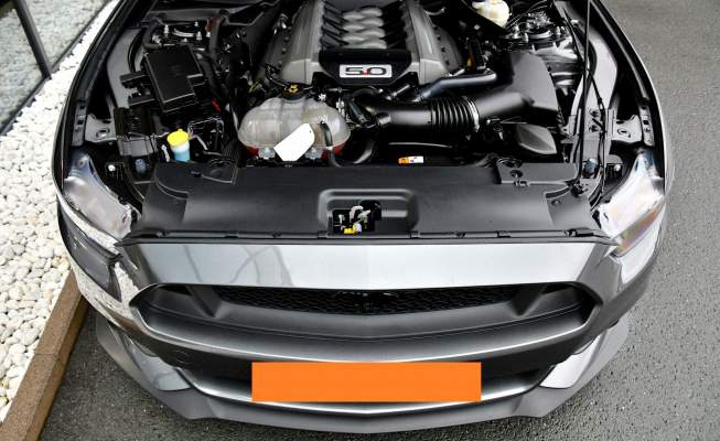 Ford Mustang GT – 421 ch – Véhicule français-10