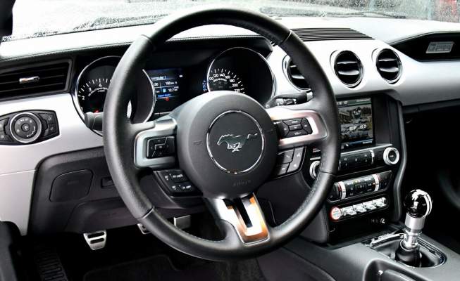 Ford Mustang GT – 421 ch – Véhicule français-5